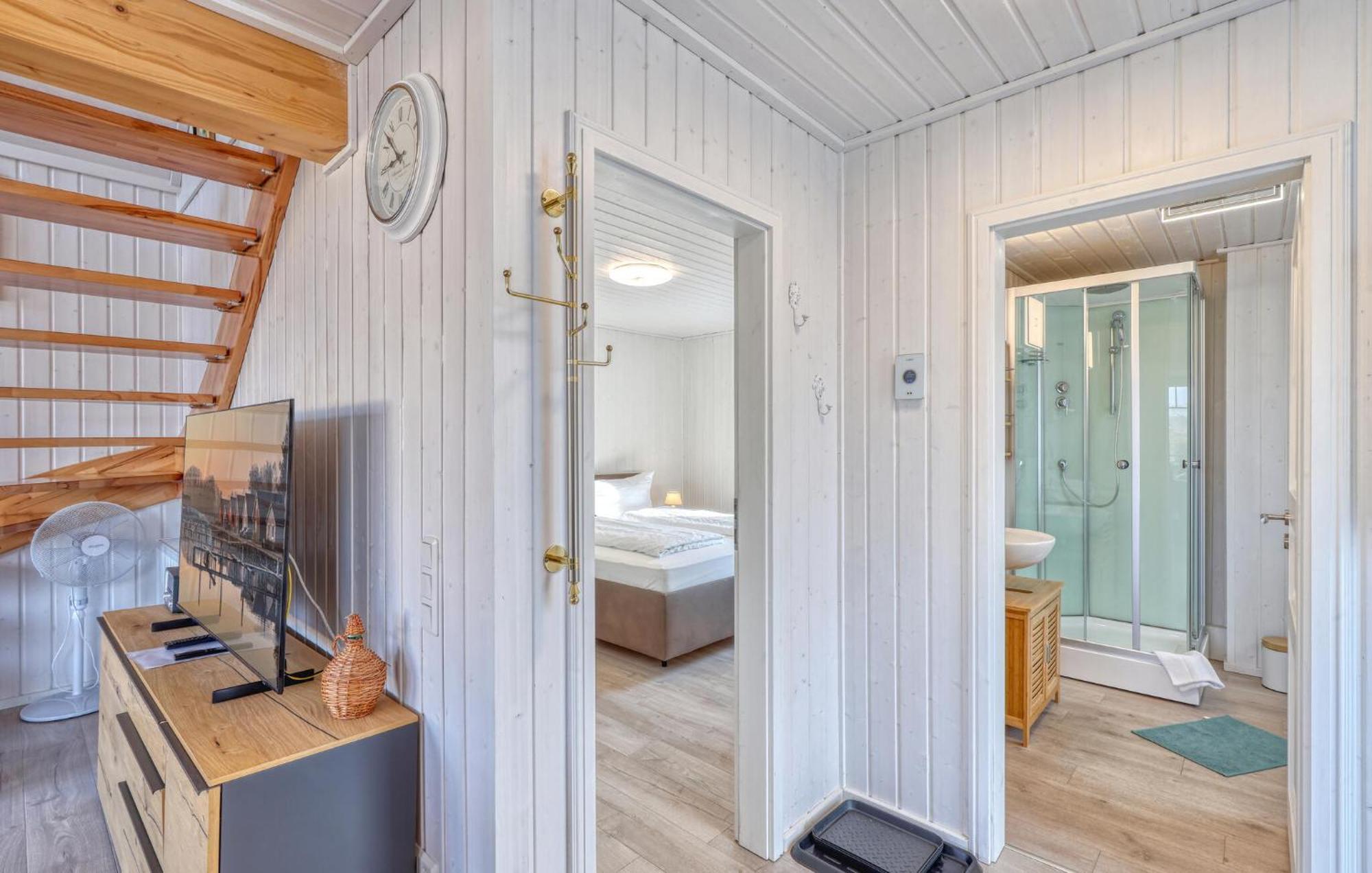 3 Bedroom Pet Friendly Home In Zerpenschleuse Exterior foto